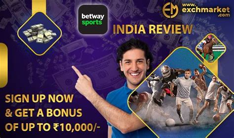Betway India Review .
